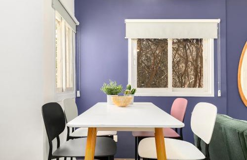 Tel Aviv Apartment | Stylish and Sunny 2BR Apt TLV Central