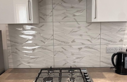 Fenham Apartment | Stylish apartment, free parking