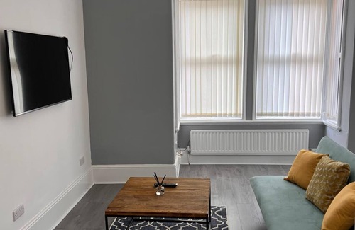 Fenham Apartment | Stylish apartment, free parking