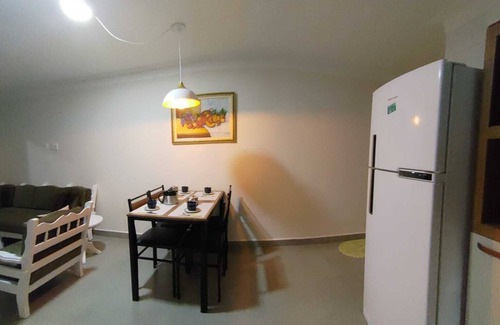 Vila Balnearia Apartment | Stylish apartment with Ocean view in Jardim Real Praia Grande
