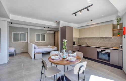 Mgarr Apartment | Stylish Apartment Heart of St Julians Sleeps 5