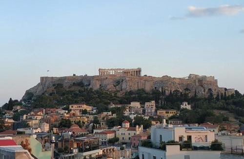 Monastiraki Apartment | Stylish Apartment, Acropolis view