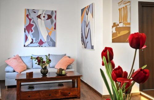 Monastiraki Apartment | Stylish Apartment, Acropolis view