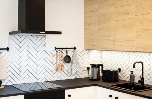 Kelvinbridge Apartment | Stylish apartment at Kelvinbridge in the West End of Glasgow