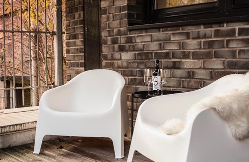 Kelvinbridge Apartment | Stylish apartment at Kelvinbridge in the West End of Glasgow