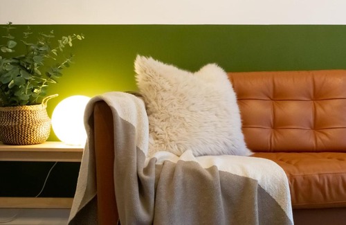 Kelvinbridge Apartment | Stylish apartment at Kelvinbridge in the West End of Glasgow