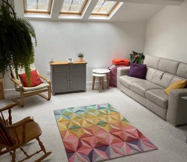 Wadsworth Apartment | Stylish apartment in the centre of Hebden Bridge.