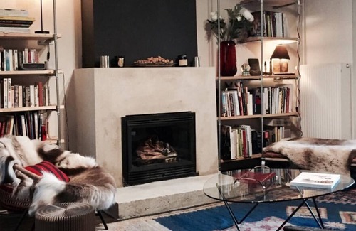 Terdelt Apartment | Stylish apartment in a bourgeois house