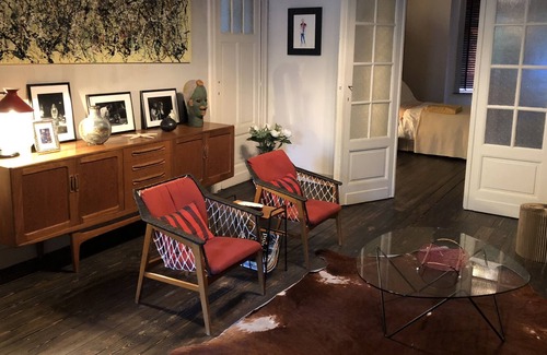 Terdelt Apartment | Stylish apartment in a bourgeois house