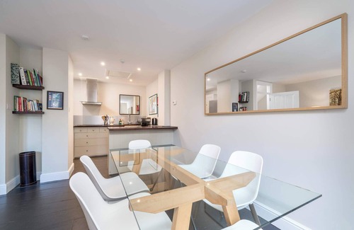 Pimlico Apartment | Stylish apartment in Central London