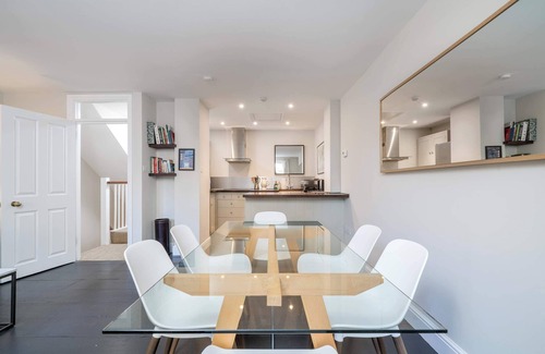 Pimlico Apartment | Stylish apartment in Central London