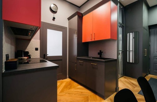 City Centre Apartment | Stylish Apartment in the Old Town Center