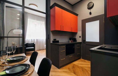 City Centre Apartment | Stylish Apartment in the Old Town Center