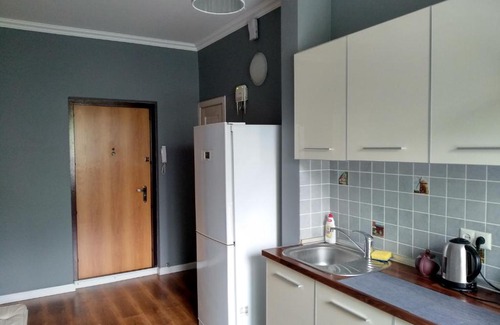 Almaty Apartment | Stylish apartment in the Gold Square of Almaty