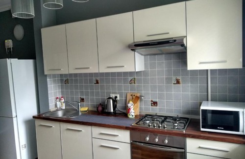 Almaty Apartment | Stylish apartment in the Gold Square of Almaty