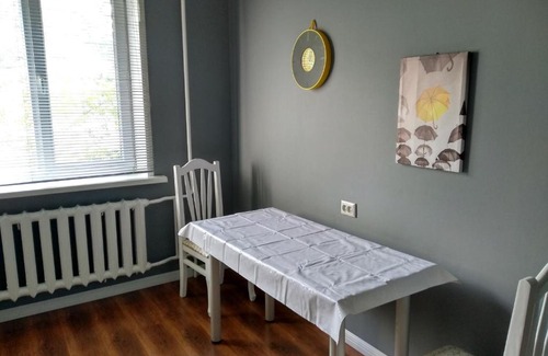 Almaty Apartment | Stylish apartment in the Gold Square of Almaty
