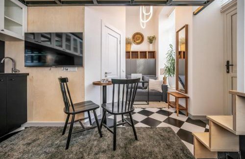 Old Town Apartment | Stylish Apartment in Vilnius Old Town/URBAN RENT