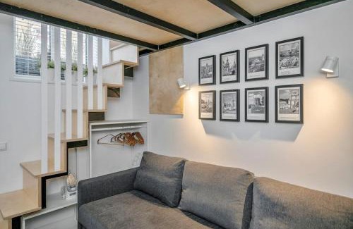 Old Town Apartment | Stylish Apartment in Vilnius Old Town/URBAN RENT