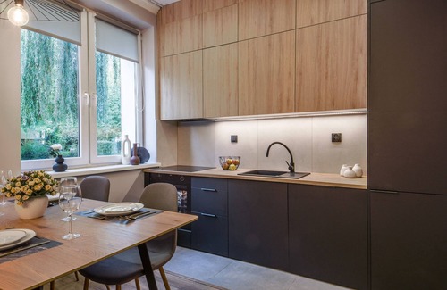Olsztyn Apartment | Stylish apartment near city center