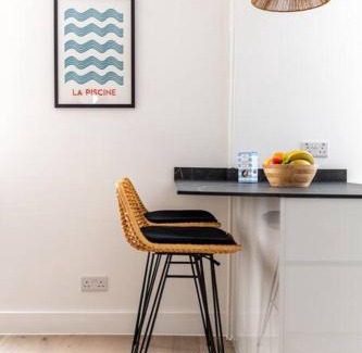 Mabe Apartment | Stylish apartment private parking