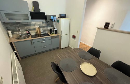 Old Town Apartment | Stylish apartment right next to the market and town hall