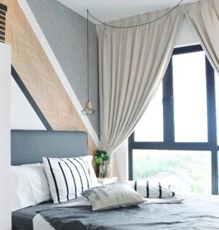 Kajang Apartment | Stylish Apartment - Saujana Impian, Kajang 3R 2B fits 5
