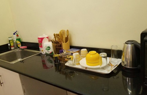 Upanga East Apartment | Stylish apartment with free Wi-Fi and Pool and Gym
