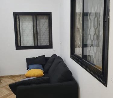 Haifa Apartment | Stylish apartment with furniture