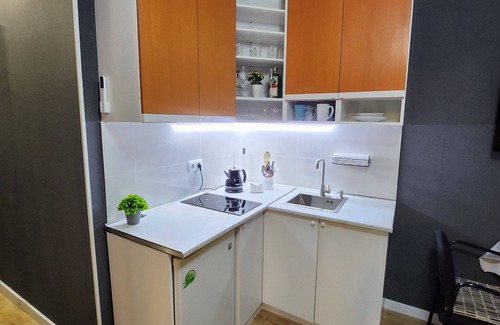 Saburtalo Apartment | Stylish Apartment with Terrace