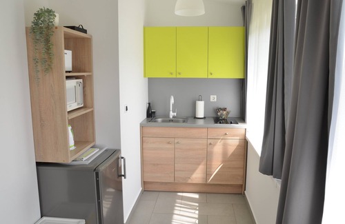 Osijek Apartment | Stylish Apartments with Osijek - Comfort Studio