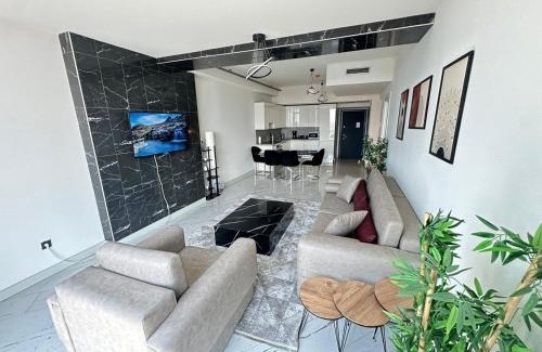 Bomonti Apartment | Stylish apt in heart of Şişli Floor 40