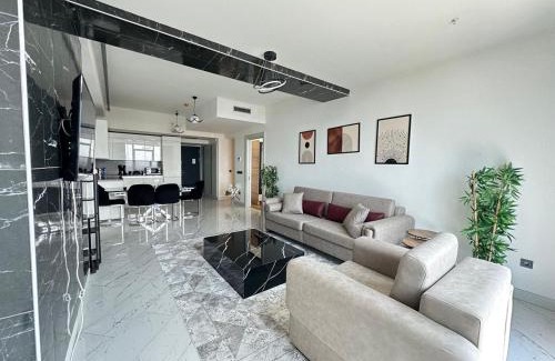 Bomonti Apartment | Stylish apt in heart of Şişli Floor 40
