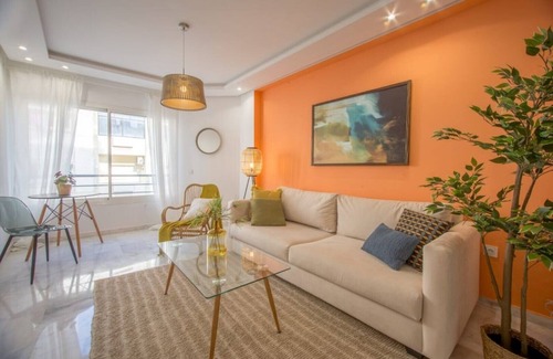 Agdal Apartment | ✰ Stylish Apt, Rabat AGDAL ✓ Parking & Fast Wifi