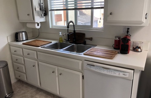 Sand Section Apartment | Stylish Beach Pad w Amazing View from ARBNB super host