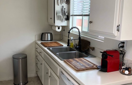 Sand Section Apartment | Stylish Beach Pad w Amazing View from ARBNB super host