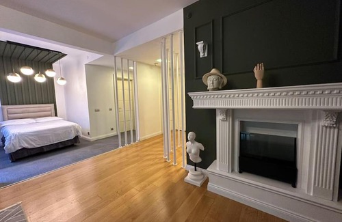 Nisantasi Apartment | Stylish Besiktas flat