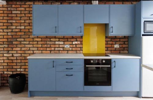 Belfast City Centre Apartment | Stylish Boutique Apartment for 2