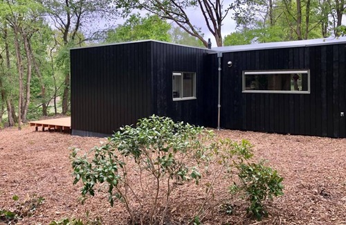 Gasselte House | Stylish bungalow near beautiful swimming hole