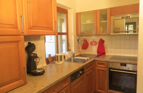 Schleching House | Stylish cottage with sauna, absolutely quiet, in the mountains, near ski