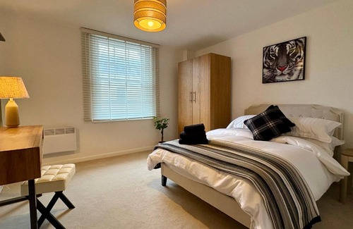 Bristol City Centre Apartment | Stylish central apartment