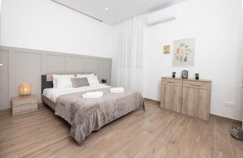 Mellieha Apartment | Stylish Central Home with Private Yard - Sleep 6 by QuickTrips