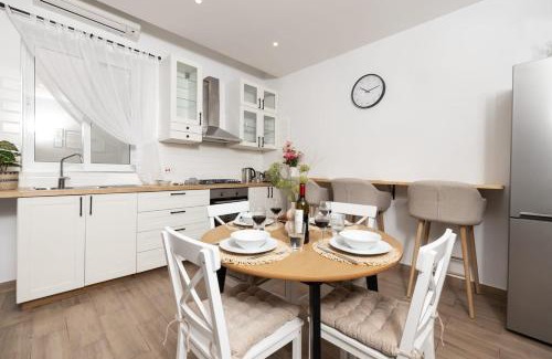 Mellieha Apartment | Stylish Central Home with Private Yard - Sleep 6 by QuickTrips