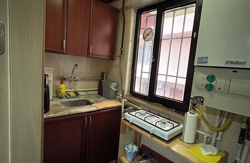 Sisli Apartment | Stylish Central Istanbul Apartment – Perfect Location Near Shops & Restaurants
