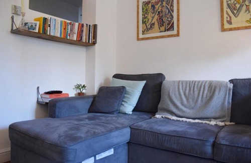 Belsize Park Apartment | Stylish Central London 1 Bedroom Apartment in Belsize Park