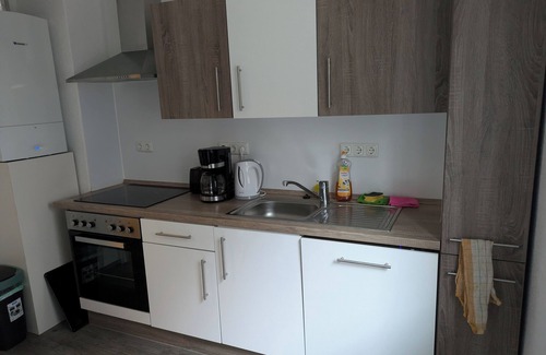 Center Apartment | Stylish city apartment: perfect for your North Sea vacation