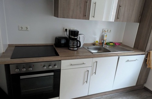 Center Apartment | Stylish city apartment: perfect for your North Sea vacation