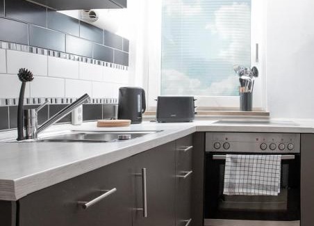 Schwabing-Freimann Apartment | Stylish city apartment, close to the English Garden