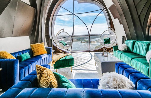 Ransom Canyon Apartment | Stylish, Clean, Steel Bruno House, Instagram Worth, Lake, Hiking, Exploring