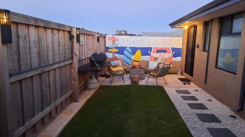 Margaret River Apartment | Stylish Colourfull Getaway