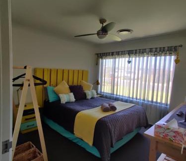 Margaret River Apartment | Stylish Colourfull Getaway